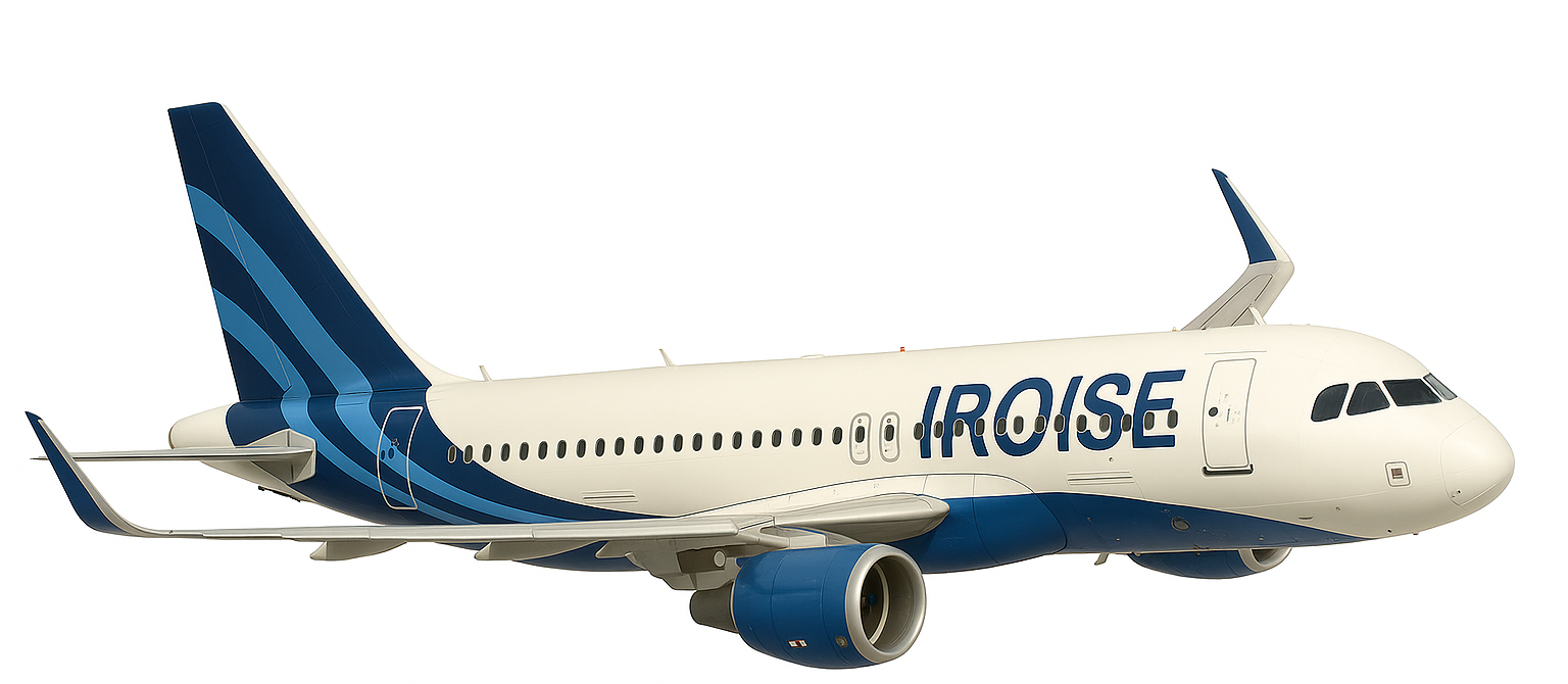 Formation APS-MCC simulateur A320 Iroise