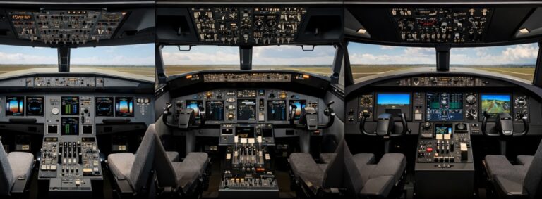 APS-MCC : A320, B737 ou simulateur générique — lequel choisir ?